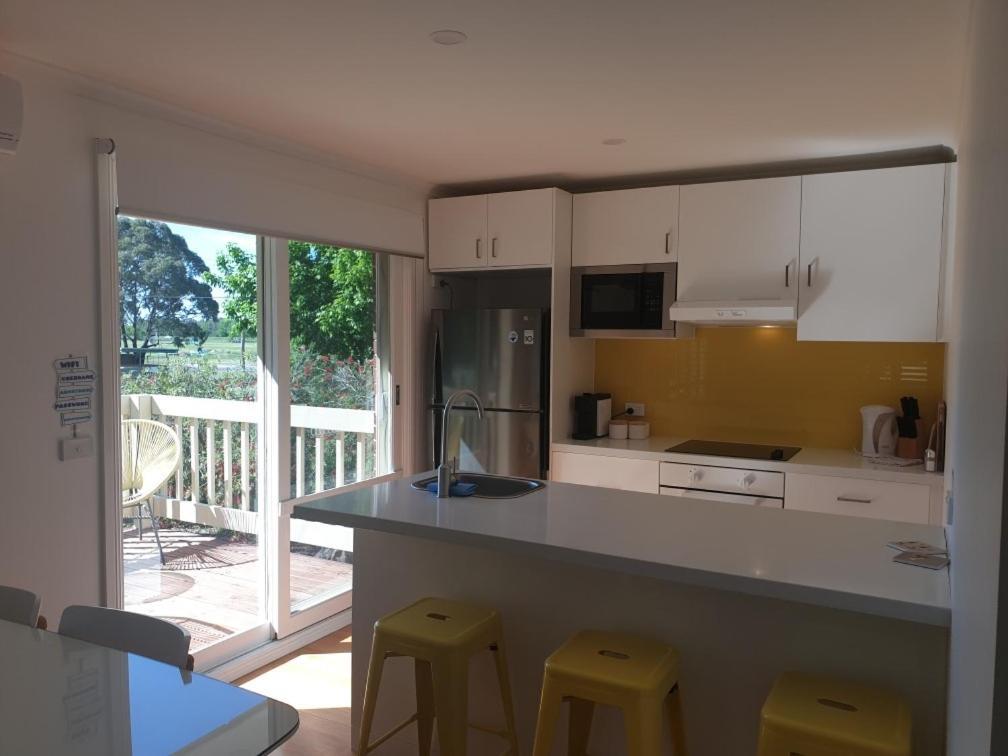 Race Course Apartments Yarra Glen Exteriér fotografie