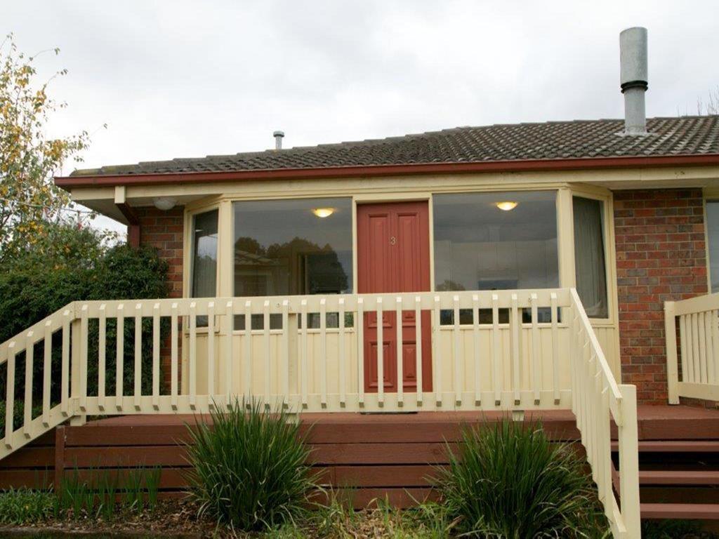 Race Course Apartments Yarra Glen Exteriér fotografie