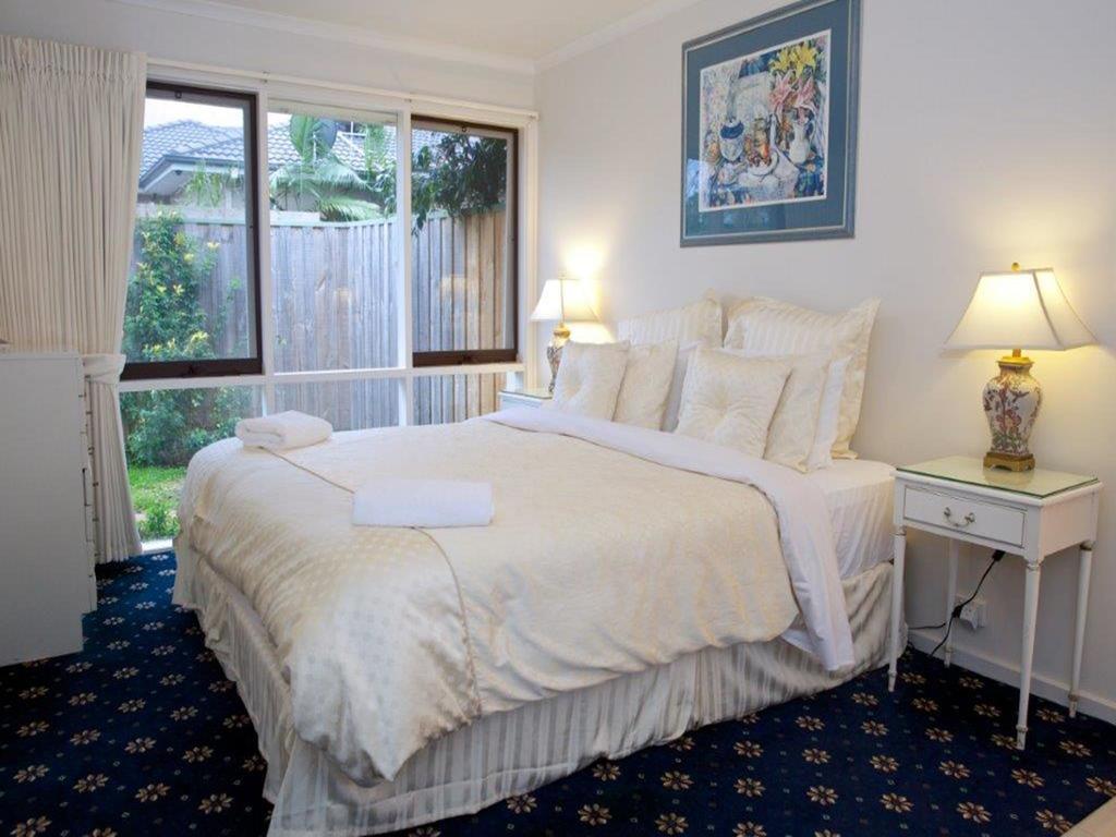Race Course Apartments Yarra Glen Exteriér fotografie