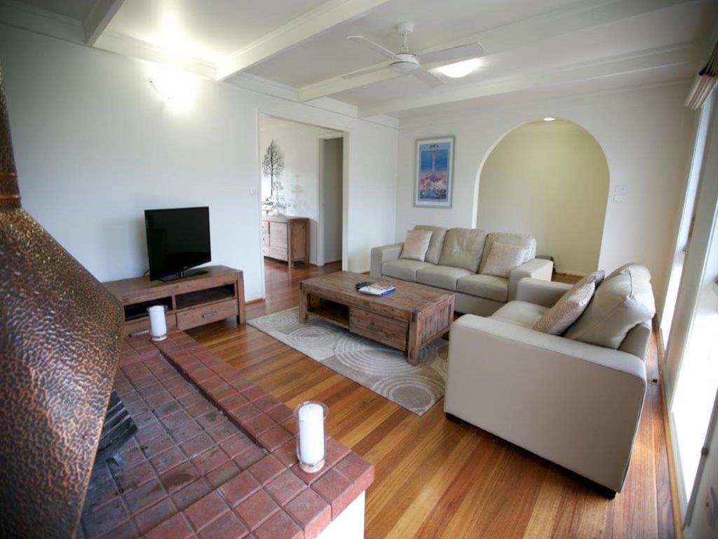 Race Course Apartments Yarra Glen Exteriér fotografie