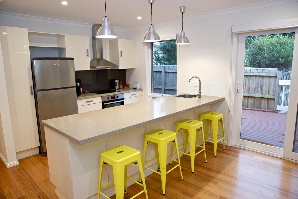 Race Course Apartments Yarra Glen Exteriér fotografie