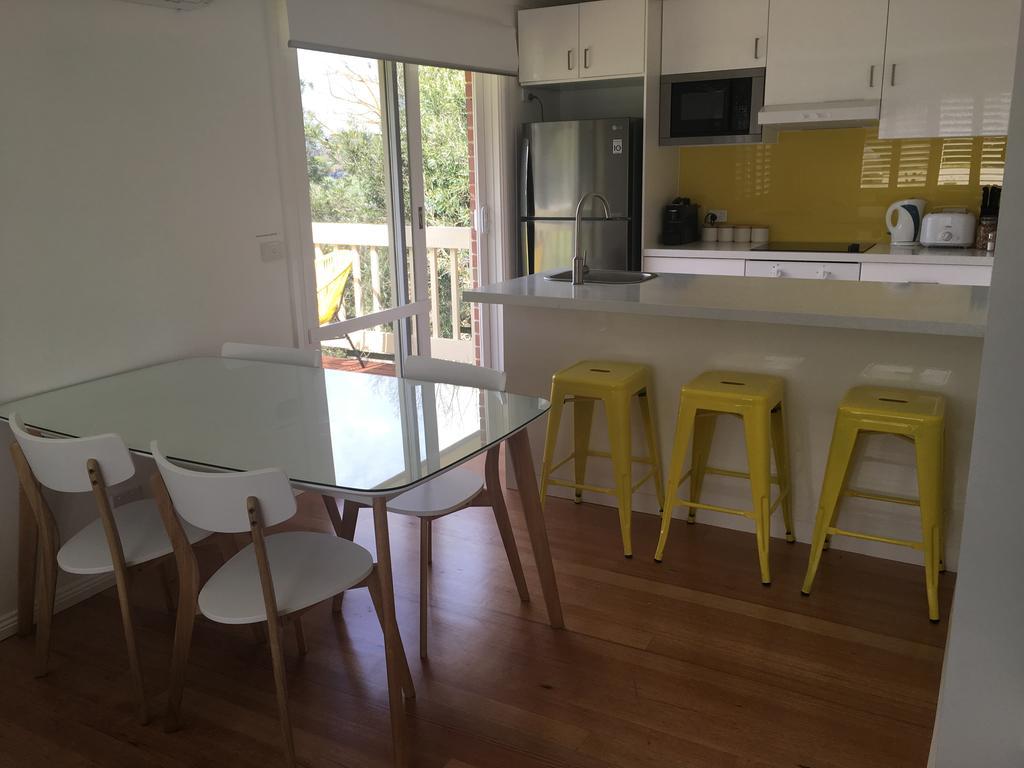 Race Course Apartments Yarra Glen Exteriér fotografie